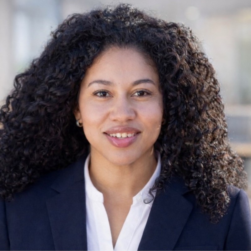 Nina Blackwelder — HLN television interview Newnan Georgia 2022